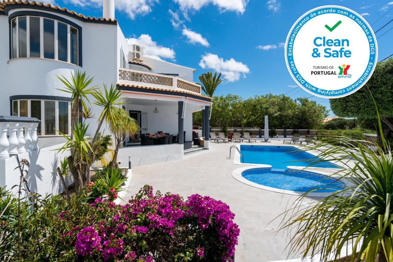 Casa Laranja Three Bedroom Villa Лоле Экстерьер фото