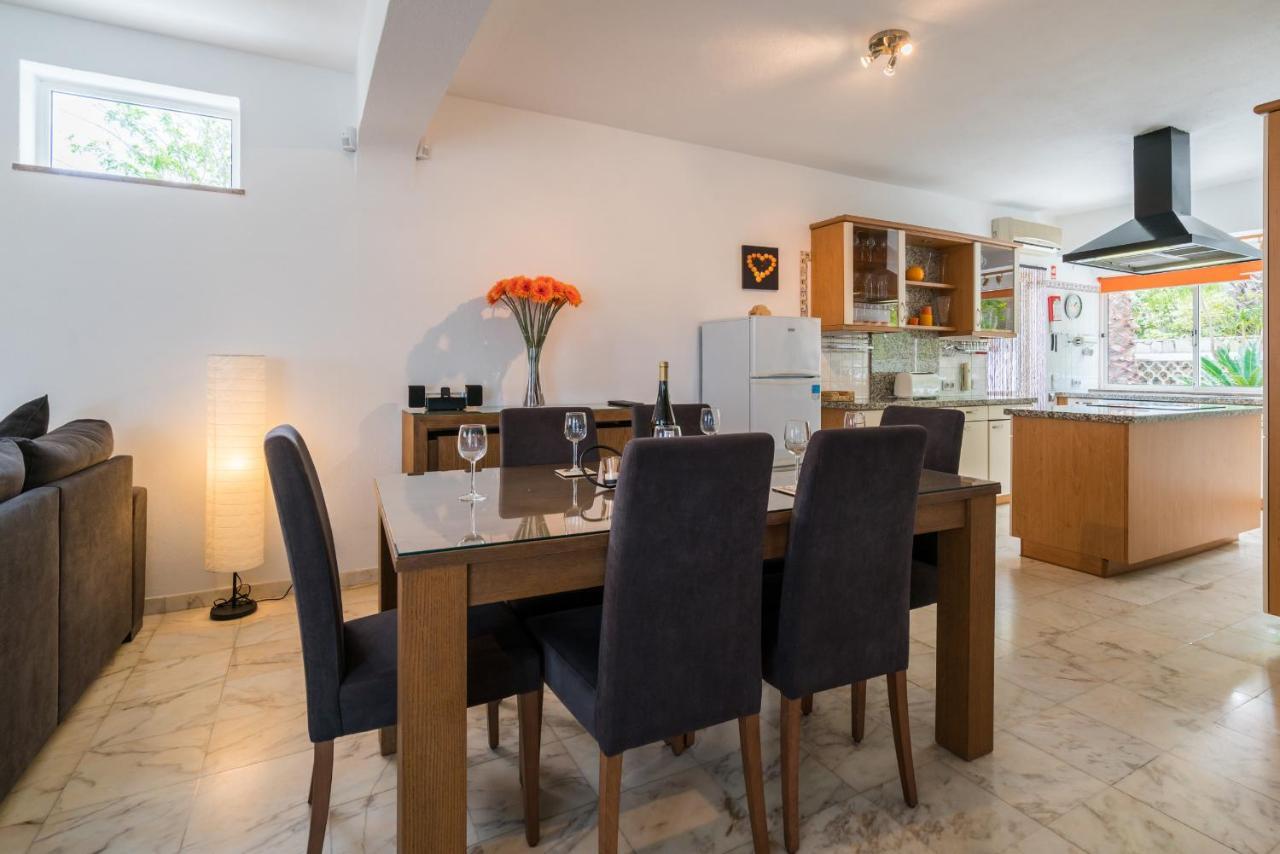 Casa Laranja Three Bedroom Villa Лоле Экстерьер фото