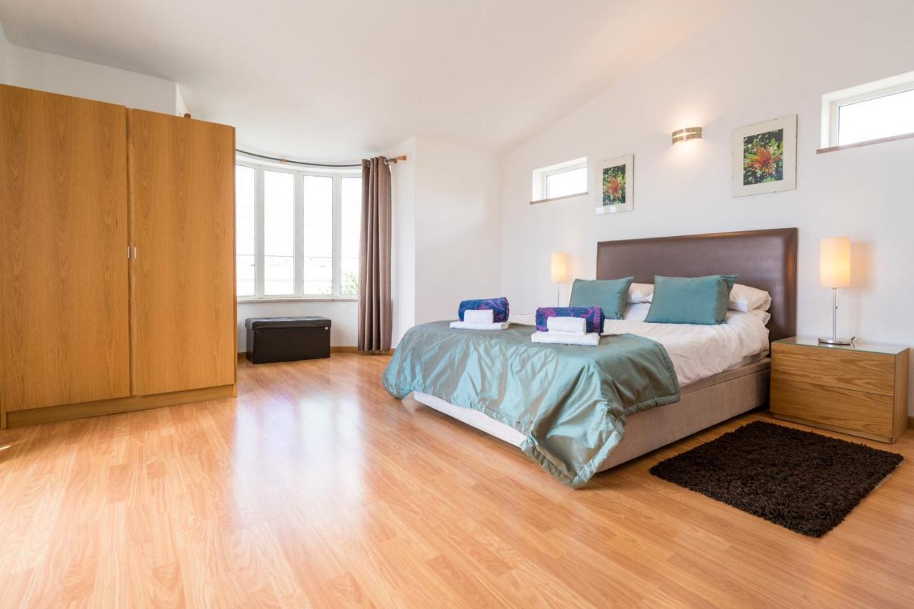 Casa Laranja Three Bedroom Villa Лоле Экстерьер фото