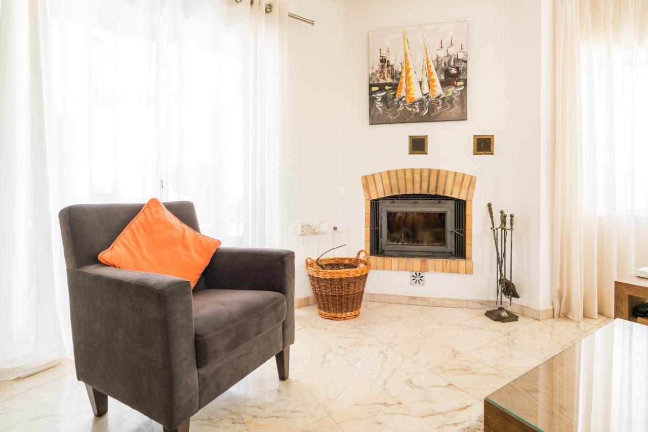 Casa Laranja Three Bedroom Villa Лоле Экстерьер фото