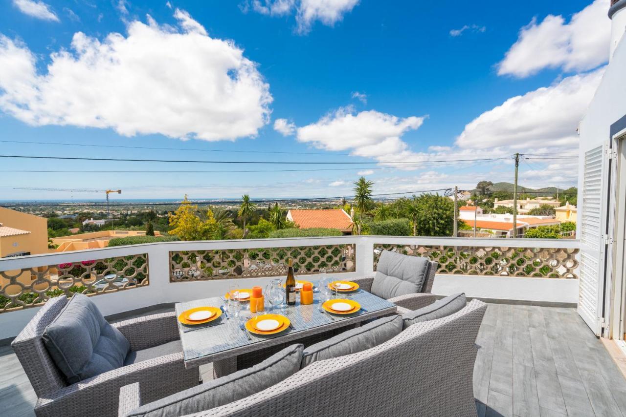 Casa Laranja Three Bedroom Villa Лоле Экстерьер фото