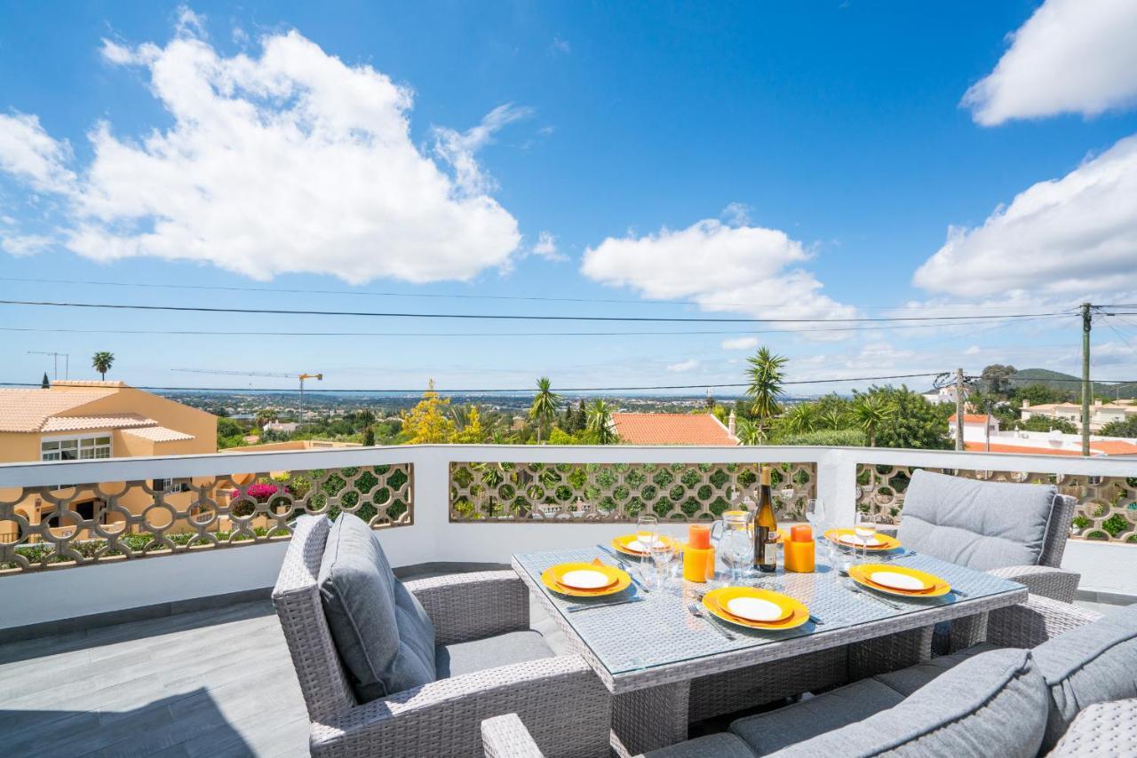 Casa Laranja Three Bedroom Villa Лоле Экстерьер фото
