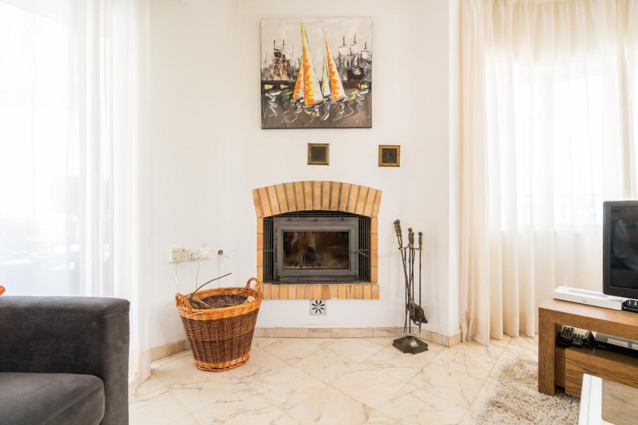 Casa Laranja Three Bedroom Villa Лоле Экстерьер фото