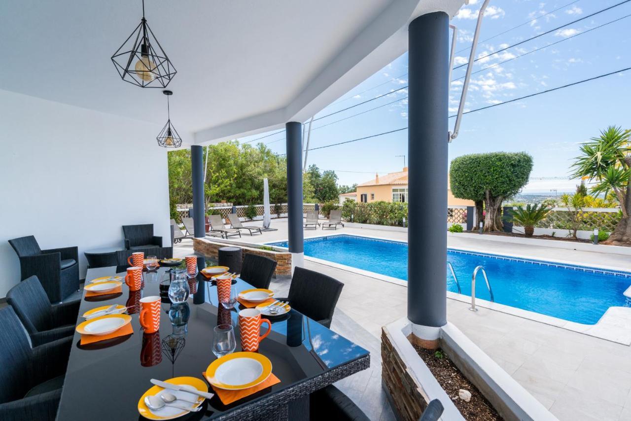 Casa Laranja Three Bedroom Villa Лоле Экстерьер фото