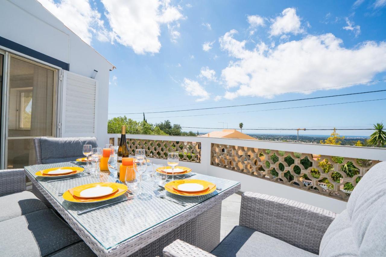 Casa Laranja Three Bedroom Villa Лоле Экстерьер фото