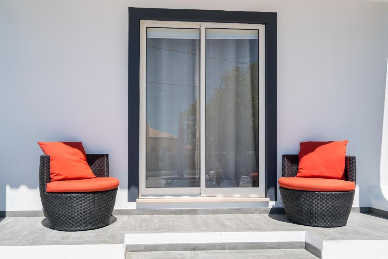 Casa Laranja Three Bedroom Villa Лоле Экстерьер фото