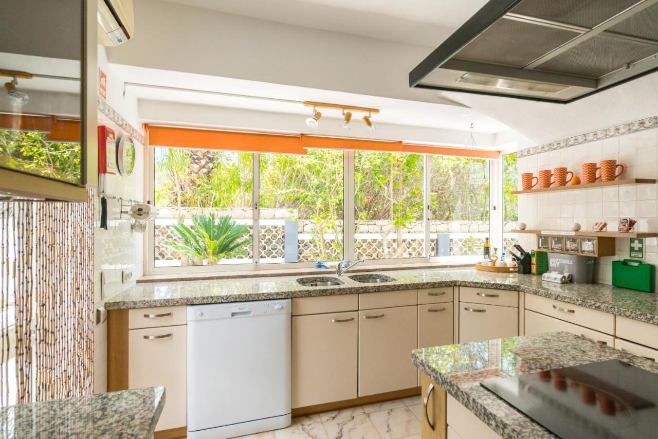 Casa Laranja Three Bedroom Villa Лоле Экстерьер фото