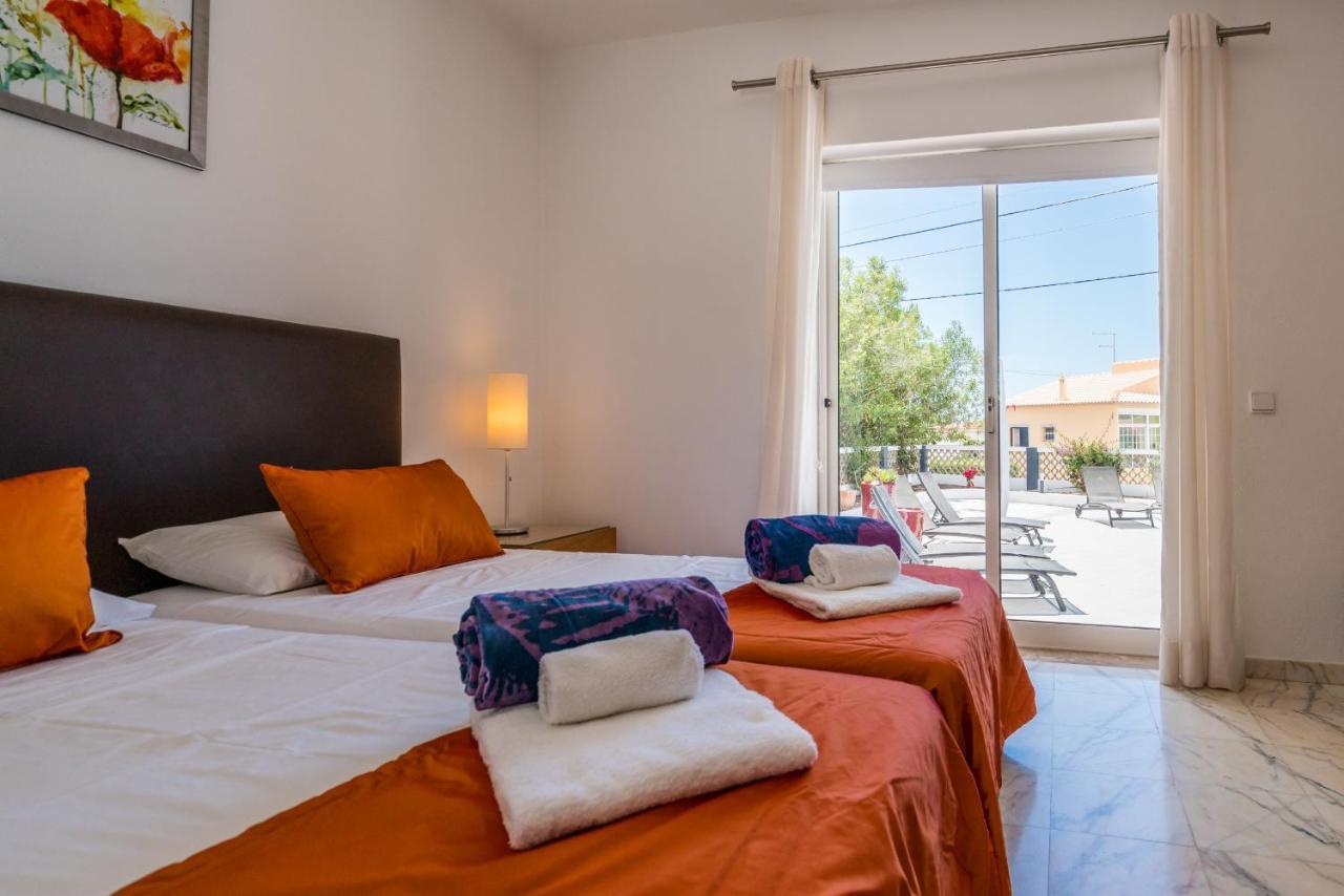 Casa Laranja Three Bedroom Villa Лоле Экстерьер фото