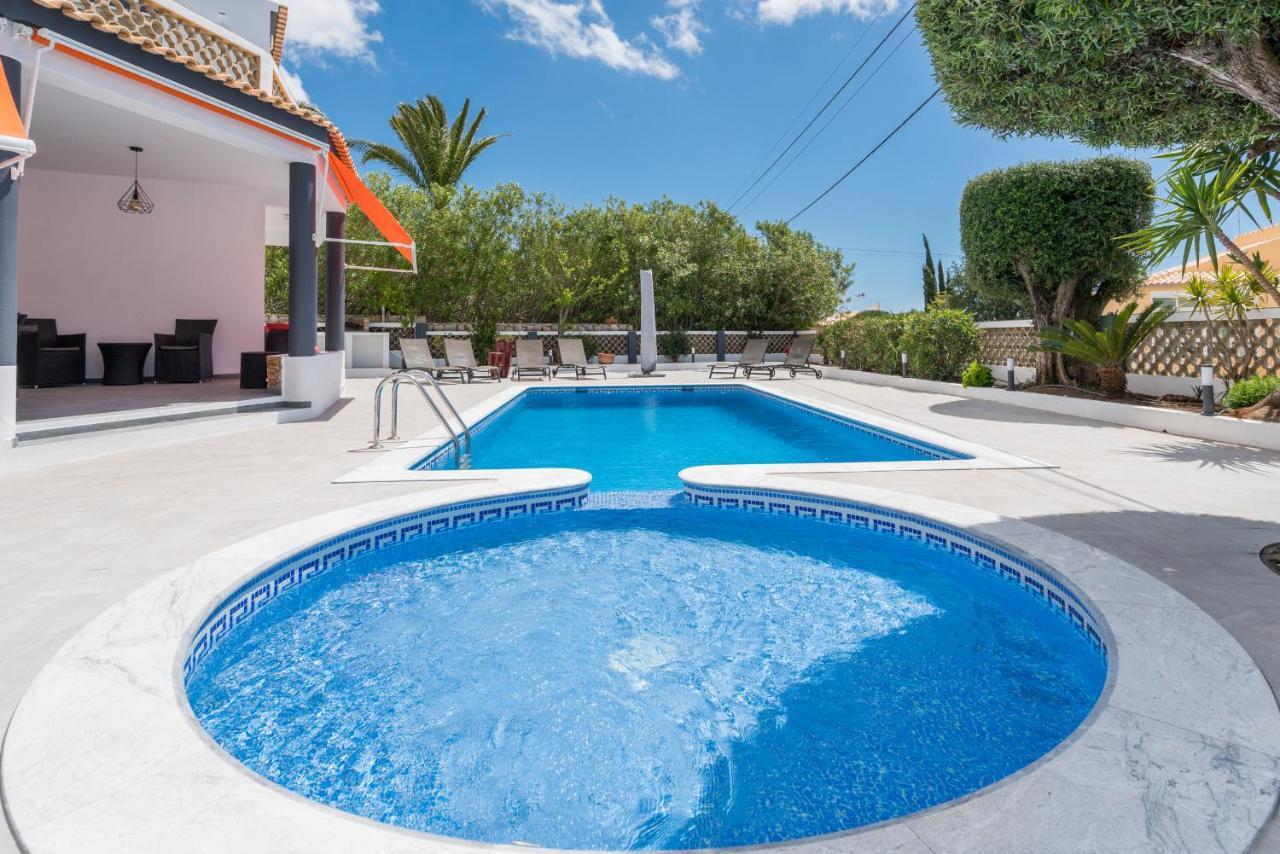 Casa Laranja Three Bedroom Villa Лоле Экстерьер фото