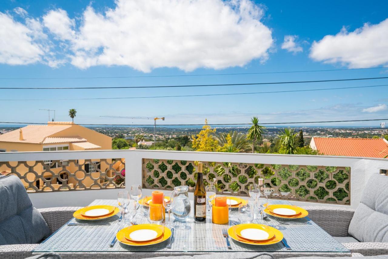 Casa Laranja Three Bedroom Villa Лоле Экстерьер фото